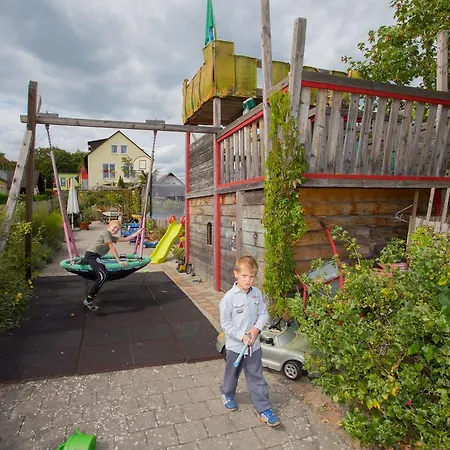 Ferienwohnung Lindenhof *