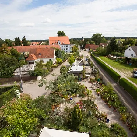 Ferienwohnung Lindenhof Appartamento Allersberg
