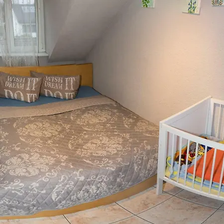 Ferienwohnung Lindenhof * Allersberg