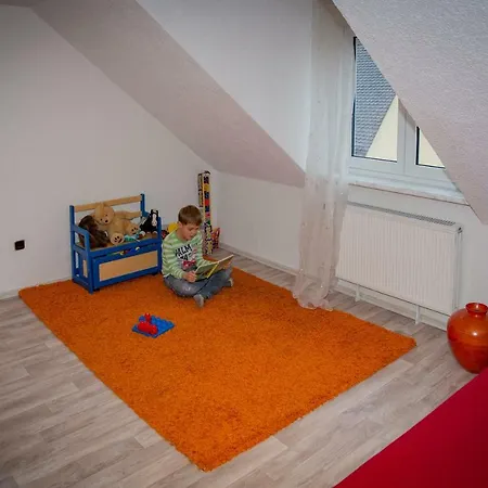 Ferienwohnung Lindenhof Appartamento
