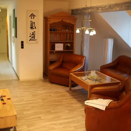 Ferienwohnung Lindenhof Appartamento Allersberg