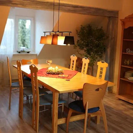 Appartamento Ferienwohnung Lindenhof