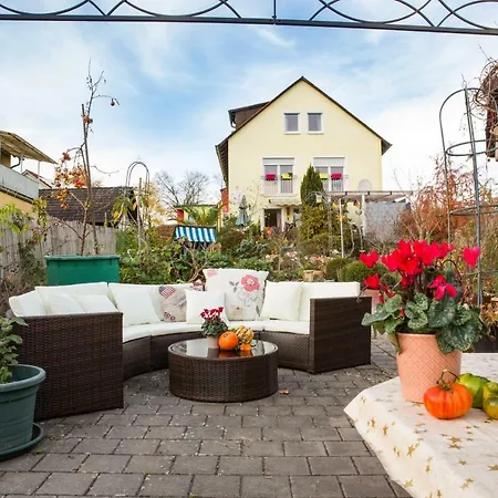 Ferienwohnung Lindenhof Allersberg