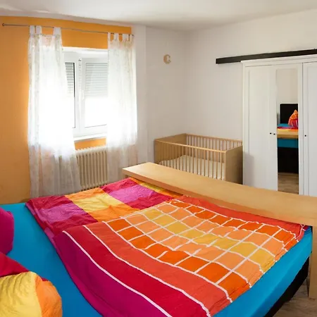 Ferienwohnung Lindenhof Appartamento *
