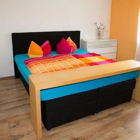 Appartamento Ferienwohnung Lindenhof Allersberg
