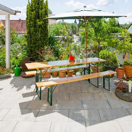 Ferienwohnung Lindenhof *