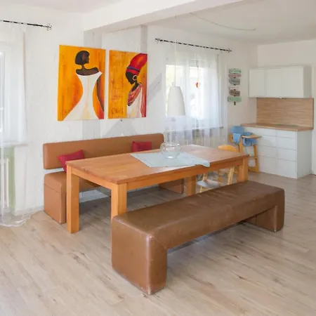 Ferienwohnung Lindenhof Appartamento
