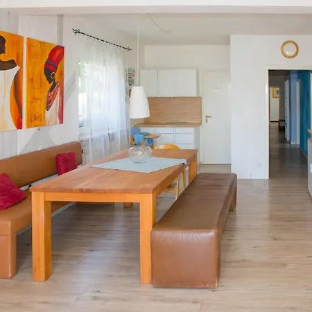 Ferienwohnung Lindenhof * Allersberg