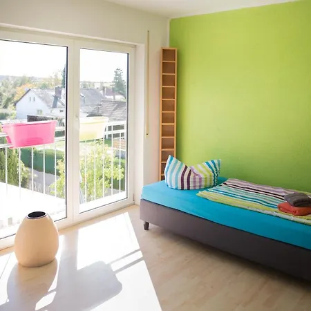 Appartamento Ferienwohnung Lindenhof