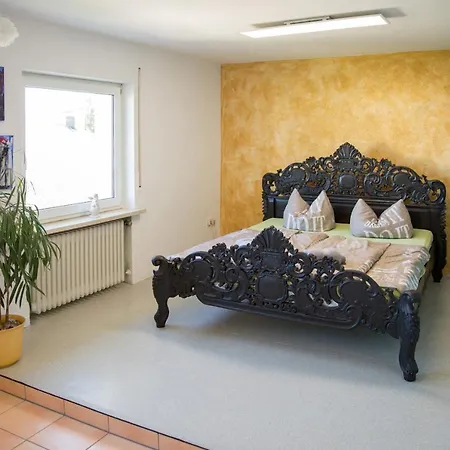Appartamento Ferienwohnung Lindenhof *