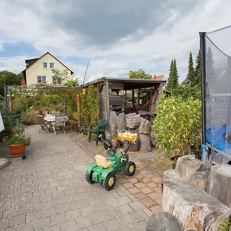 Ferienwohnung Lindenhof *