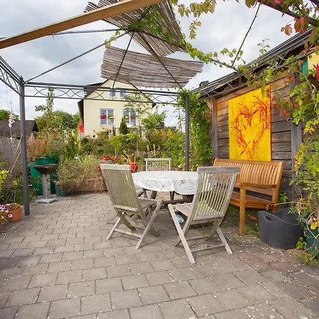 Apartamento Ferienwohnung Lindenhof Allersberg