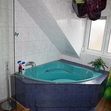 Apartamento Ferienwohnung Lindenhof