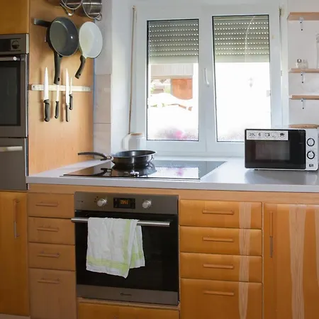 Apartamento Ferienwohnung Lindenhof *